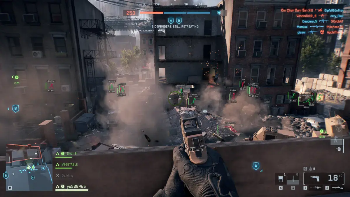 ARCANE — Battlefield 6 screenshot 2