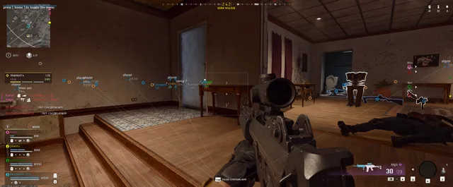 MASON-Call of Duty BO7: Warzone — Warzone screenshot 2