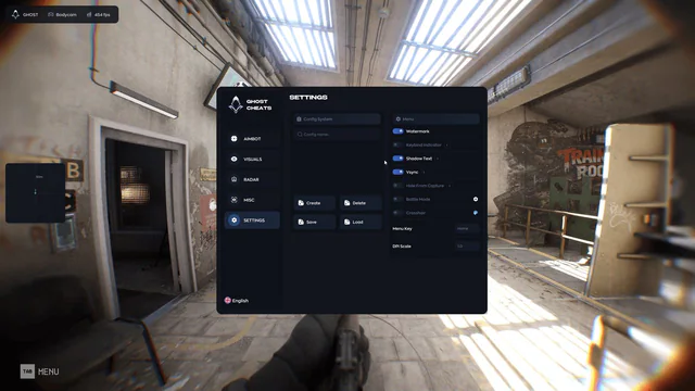 Ghost — BODYCAM screenshot 2